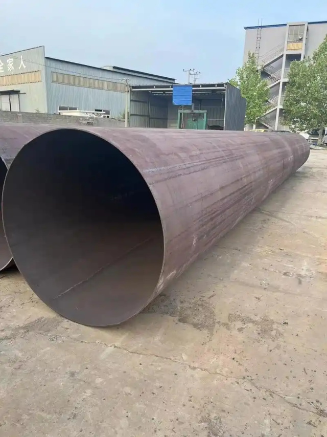 寿阳大口径12Cr1MoVG无缝钢管